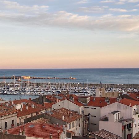 Vues Exceptionnelles Mer, Port Et Toits De Sète Dış mekan fotoğraf