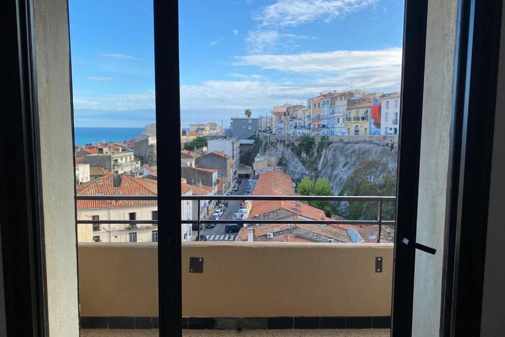 Vues Exceptionnelles Mer, Port Et Toits De Sète Dış mekan fotoğraf