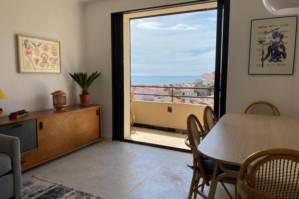 Vues Exceptionnelles Mer, Port Et Toits De Sète Dış mekan fotoğraf