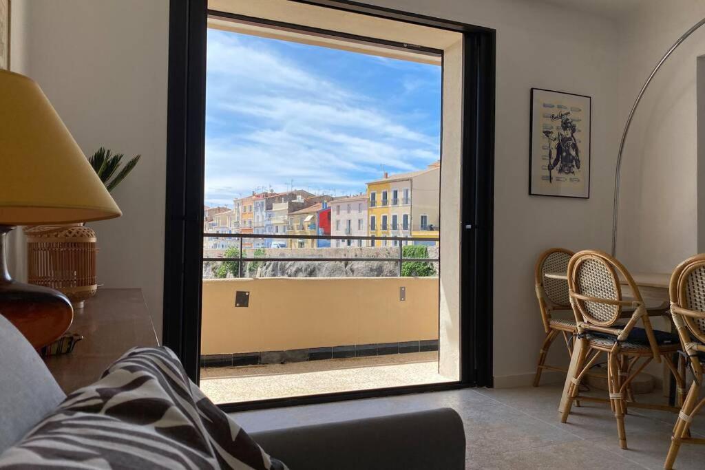 Vues Exceptionnelles Mer, Port Et Toits De Sète Dış mekan fotoğraf